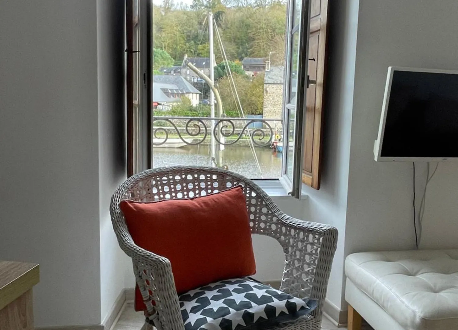 Appartement Au Port Dinan