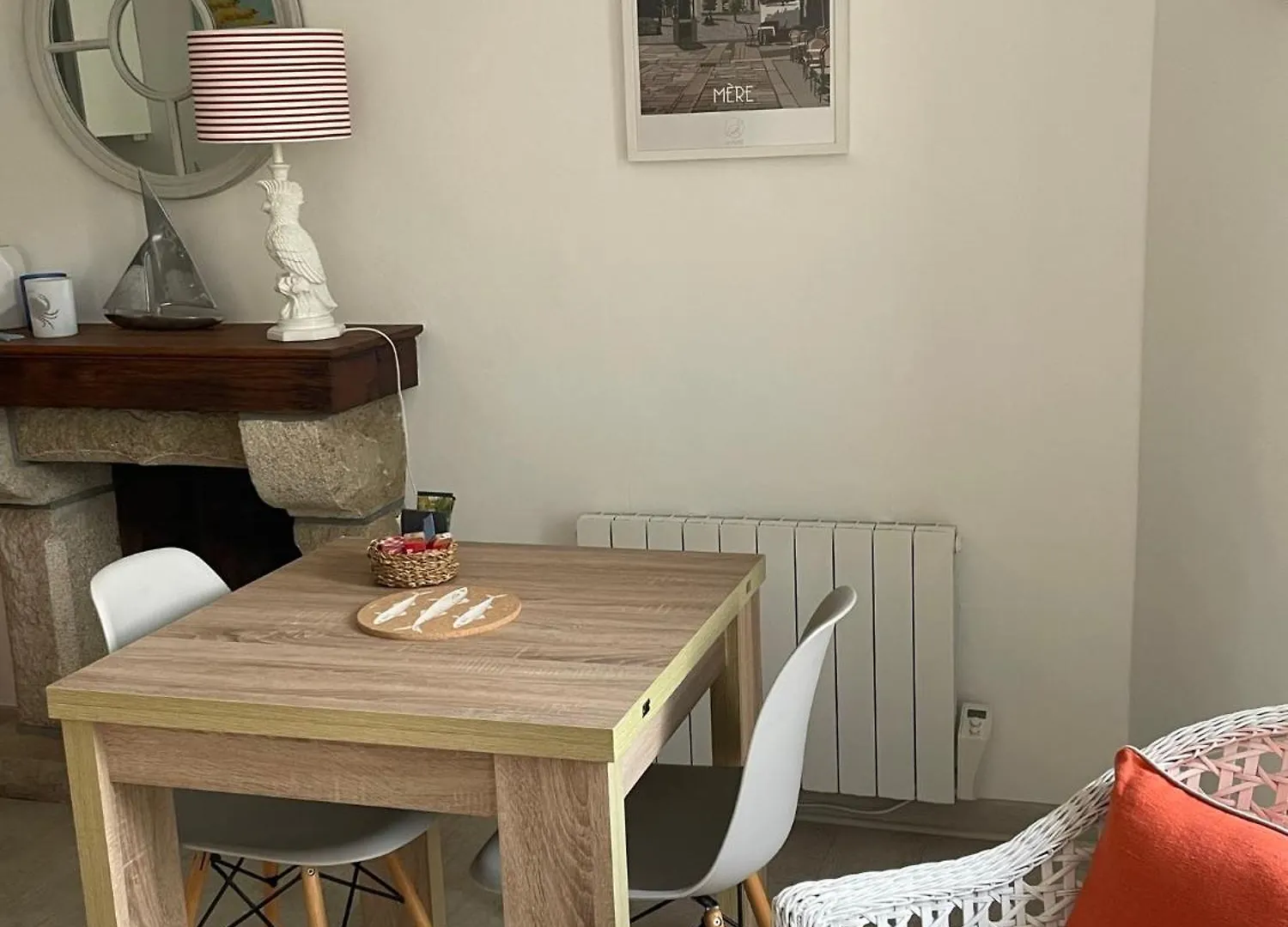 Appartement Au Port Dinan