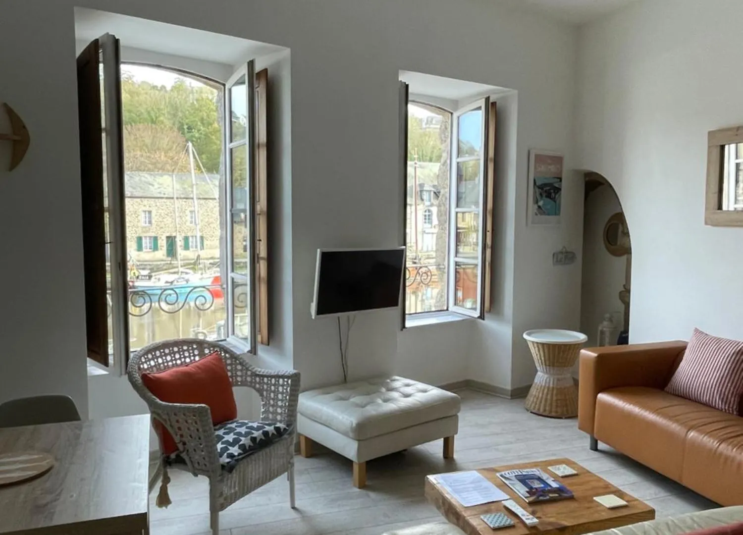 Appartement Au Port Dinan
