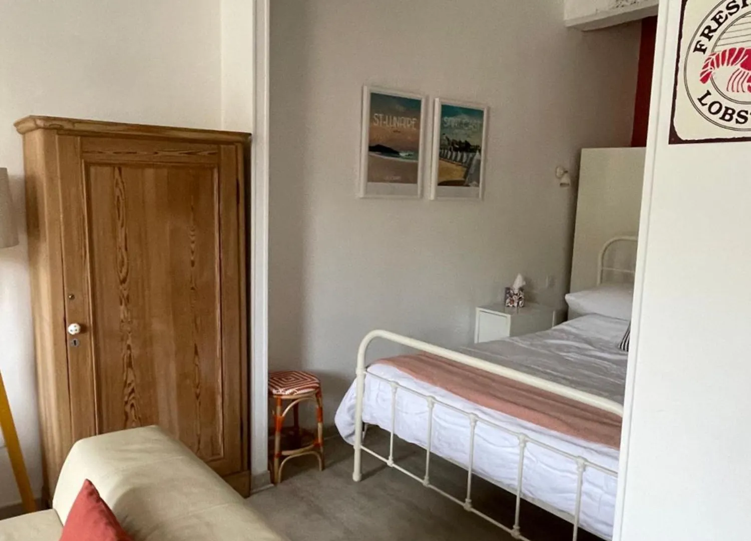 Appartement Au Port Dinan