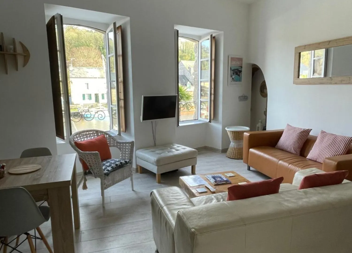 Appartement Au Port Dinan Frankrijk