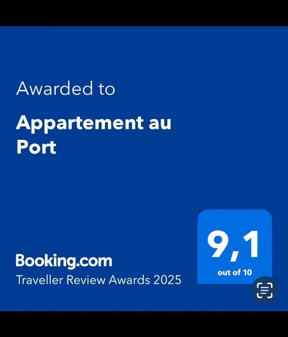 Appartement Au Port Dinan