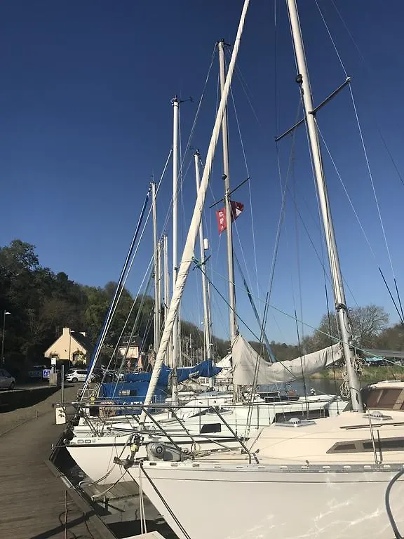 Appartement Au Port Dinan